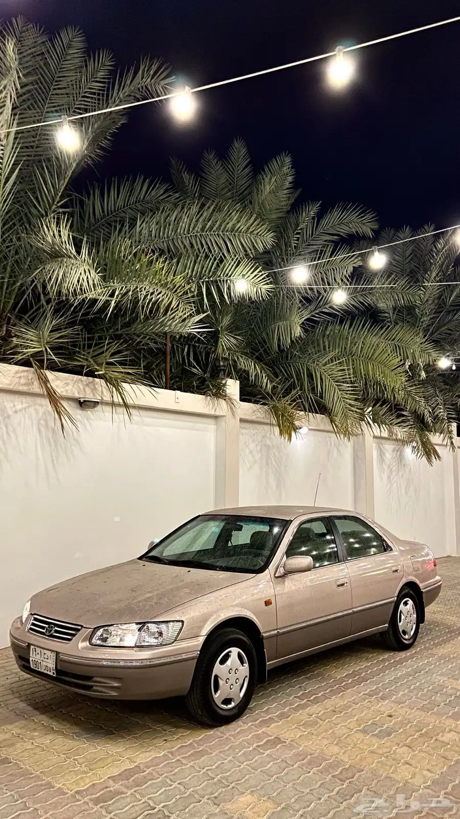 كامري 2002 56