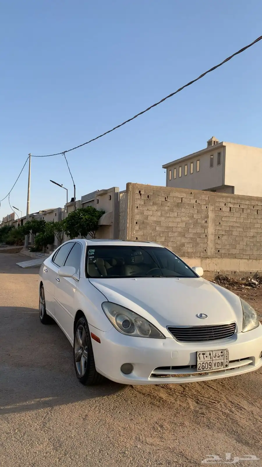لكزس للبيع 1