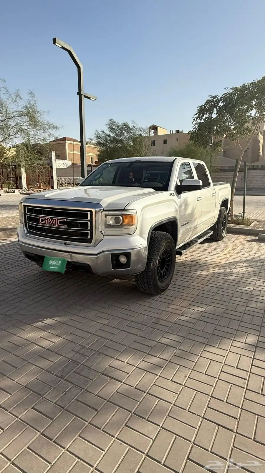 جمس سييرا غمارتين 2014 Z71 دبل فل 6