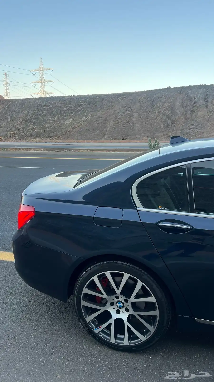 BMW لارج فل كامل 7