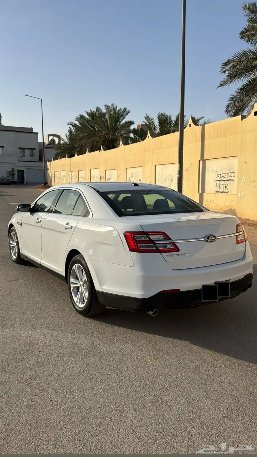 فورد تورس 2015سعودي 20