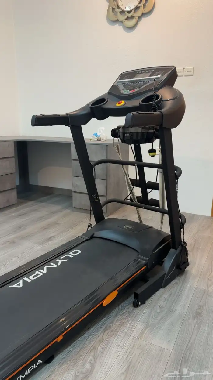 جهاز السير 4