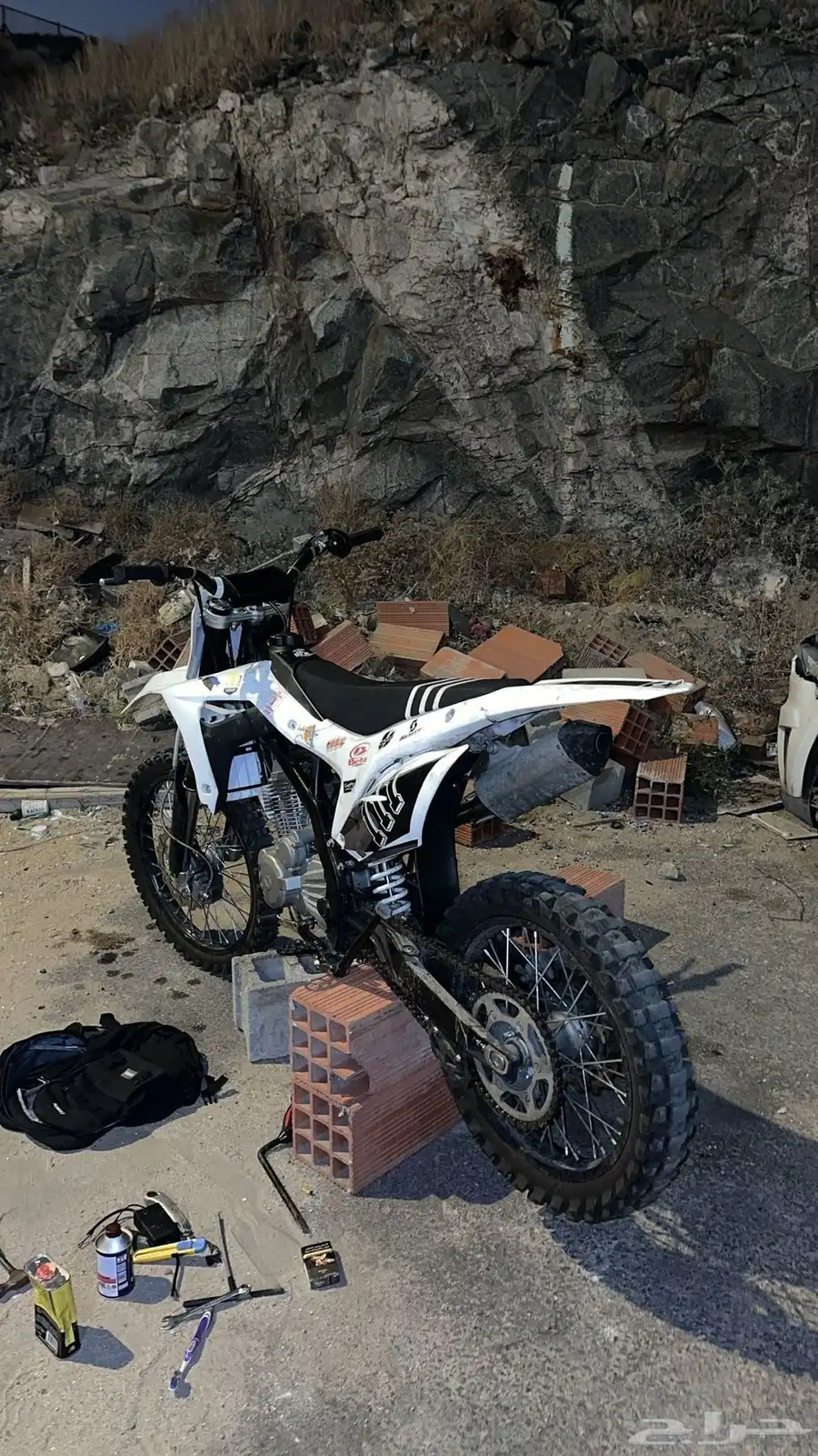 صحراوي 250cc 2025 0