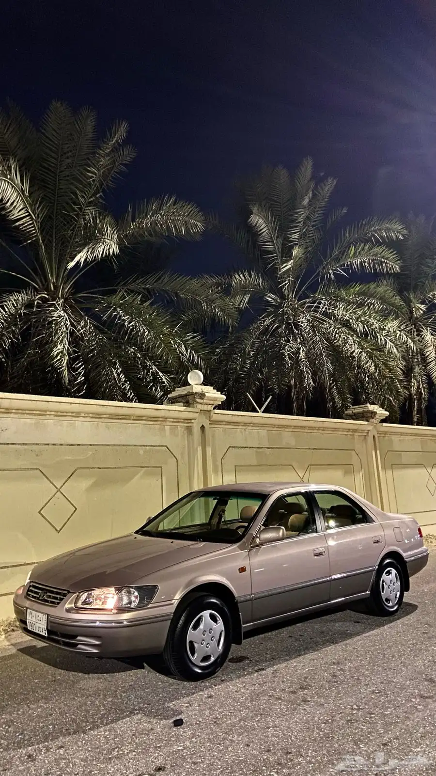كامري 2002 43