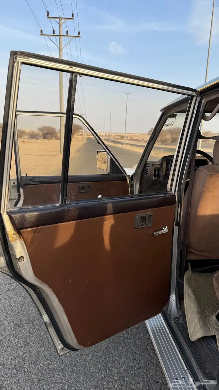 باترول سفاري 1993 21