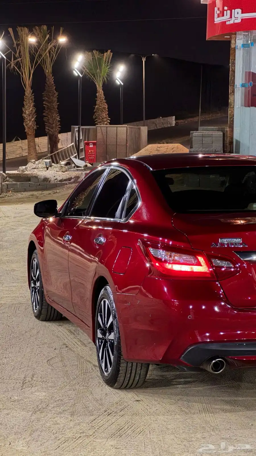 التيما 2018 SV شبه الجديد 4