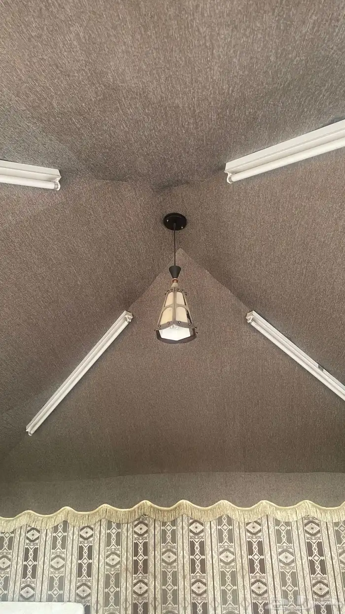 خيمة ملكيه للبيع 4