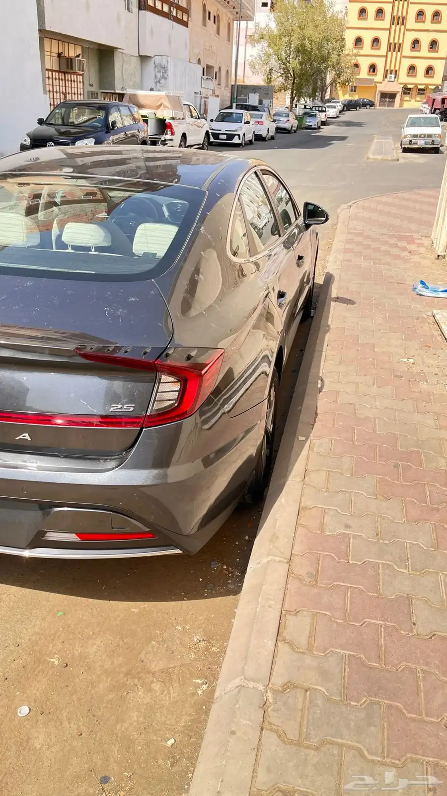 للبيع سوناتا 2020 ستاندر 4