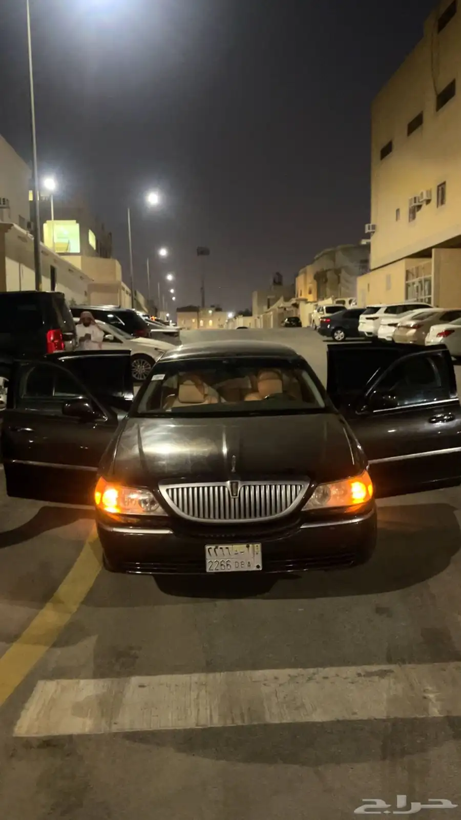 لينكون واجن 5