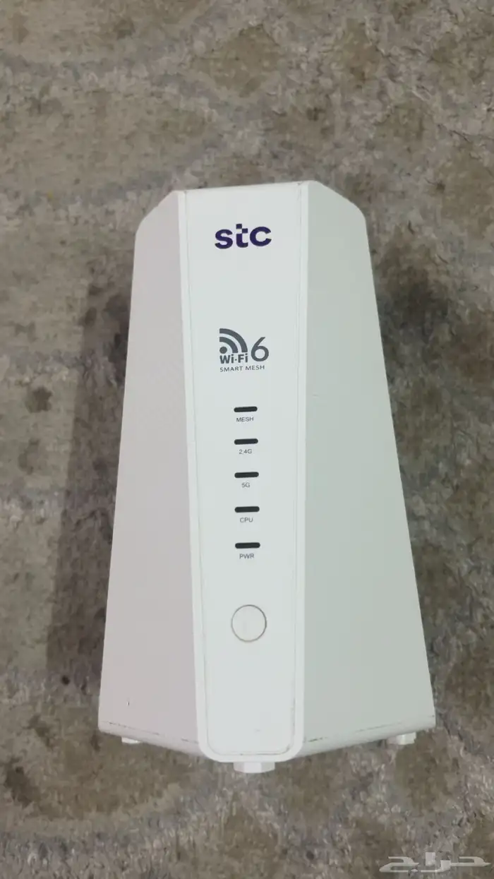 مودم STC يشتغل على 4Gو 5G فيه أي مشكلة على السوم 1