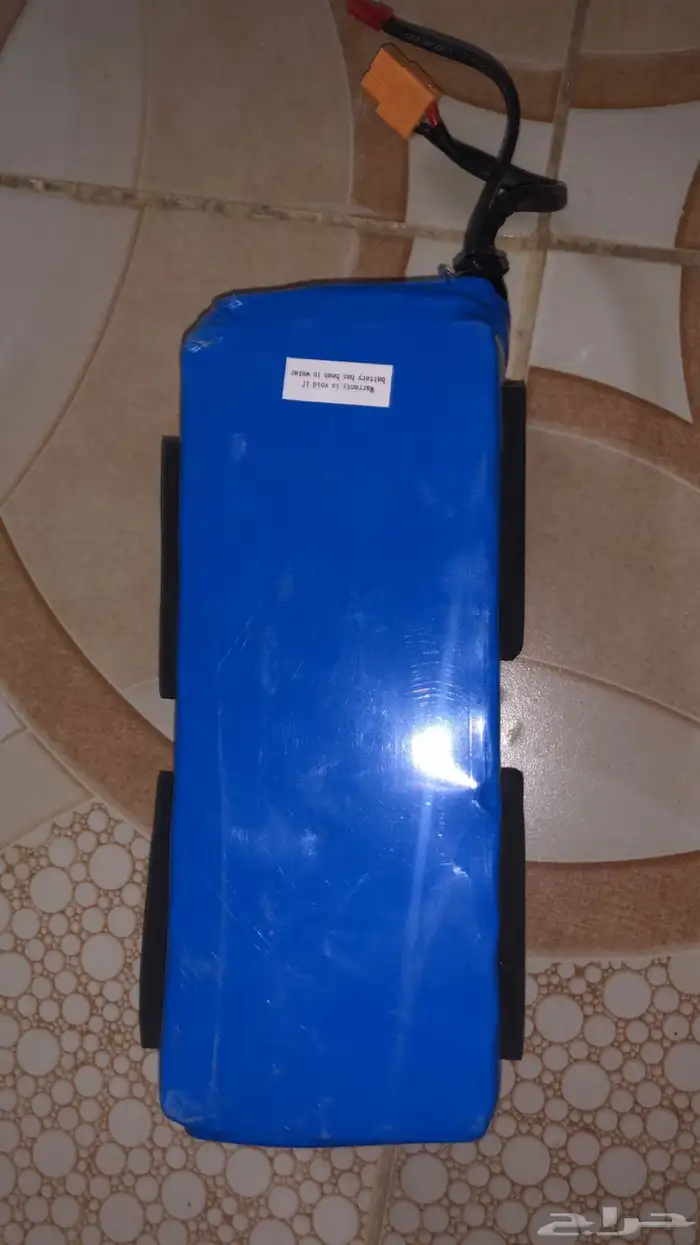 بطارية سكوتر 2