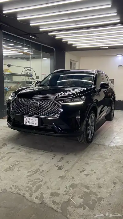 هافال 2024 HAVAL بانوراما فل كامل مباع SOLD 0