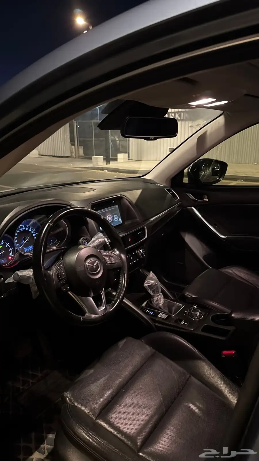 مازدا CX-5 فل كامل 2016   نظيفة جدا 9