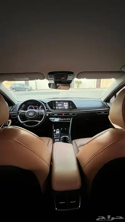 سوناتا 2000CC نظيف 2020 13