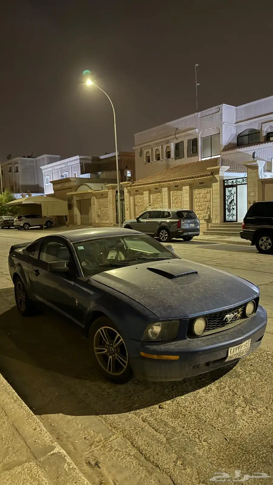 موستنق الموديل 2006 0