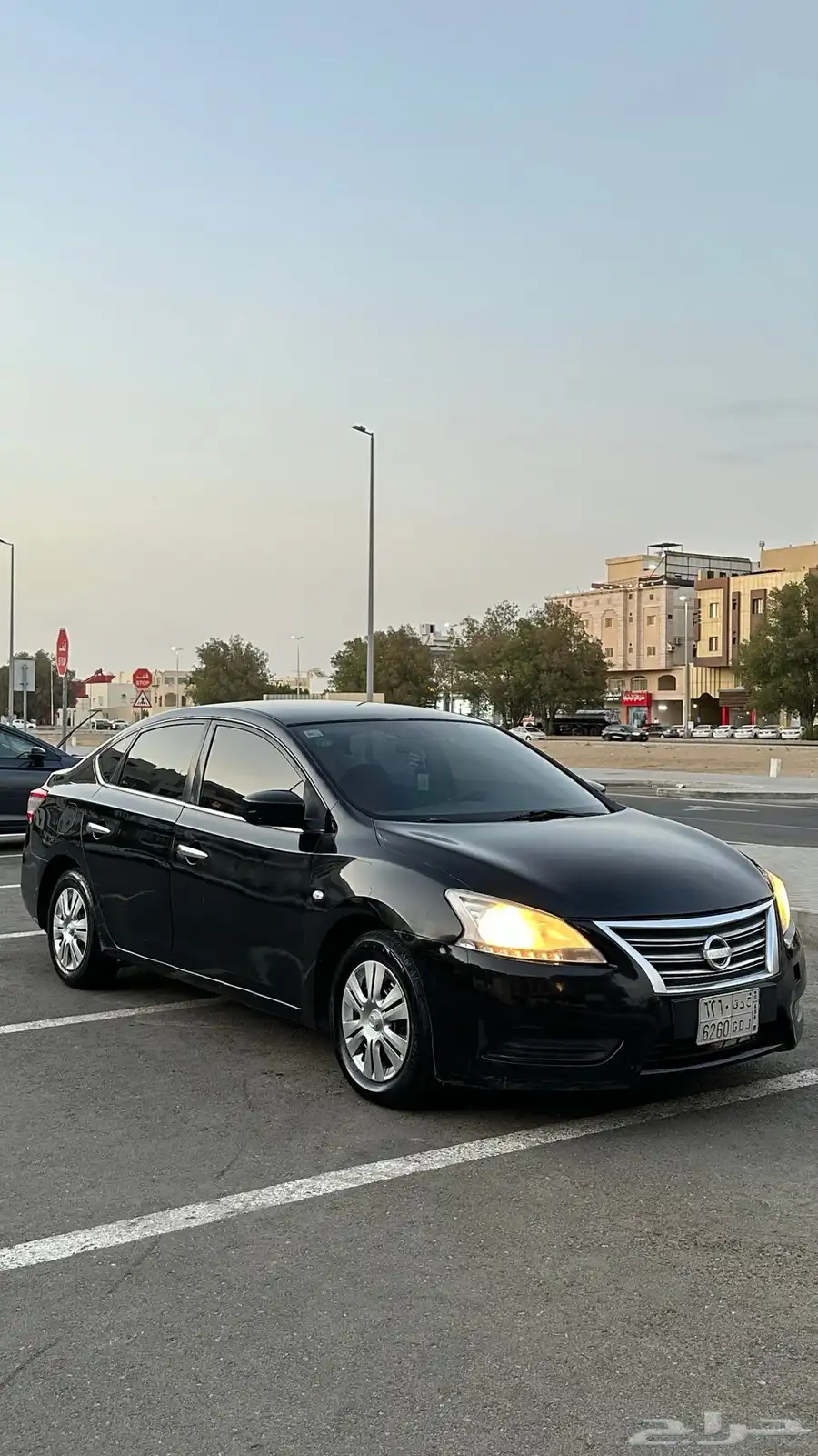 نيسان سنترا 2014 SV 0