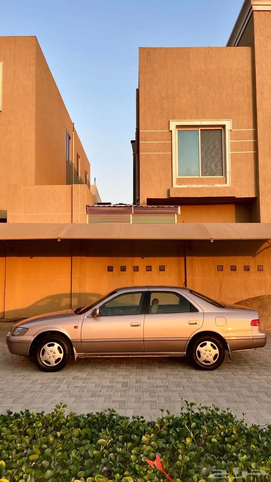 كامري 2002 6