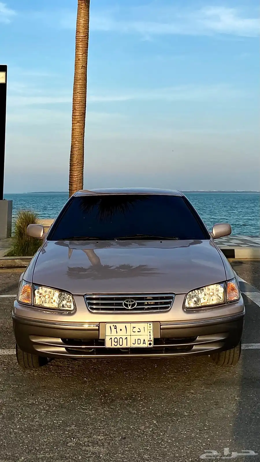 كامري 2002 0