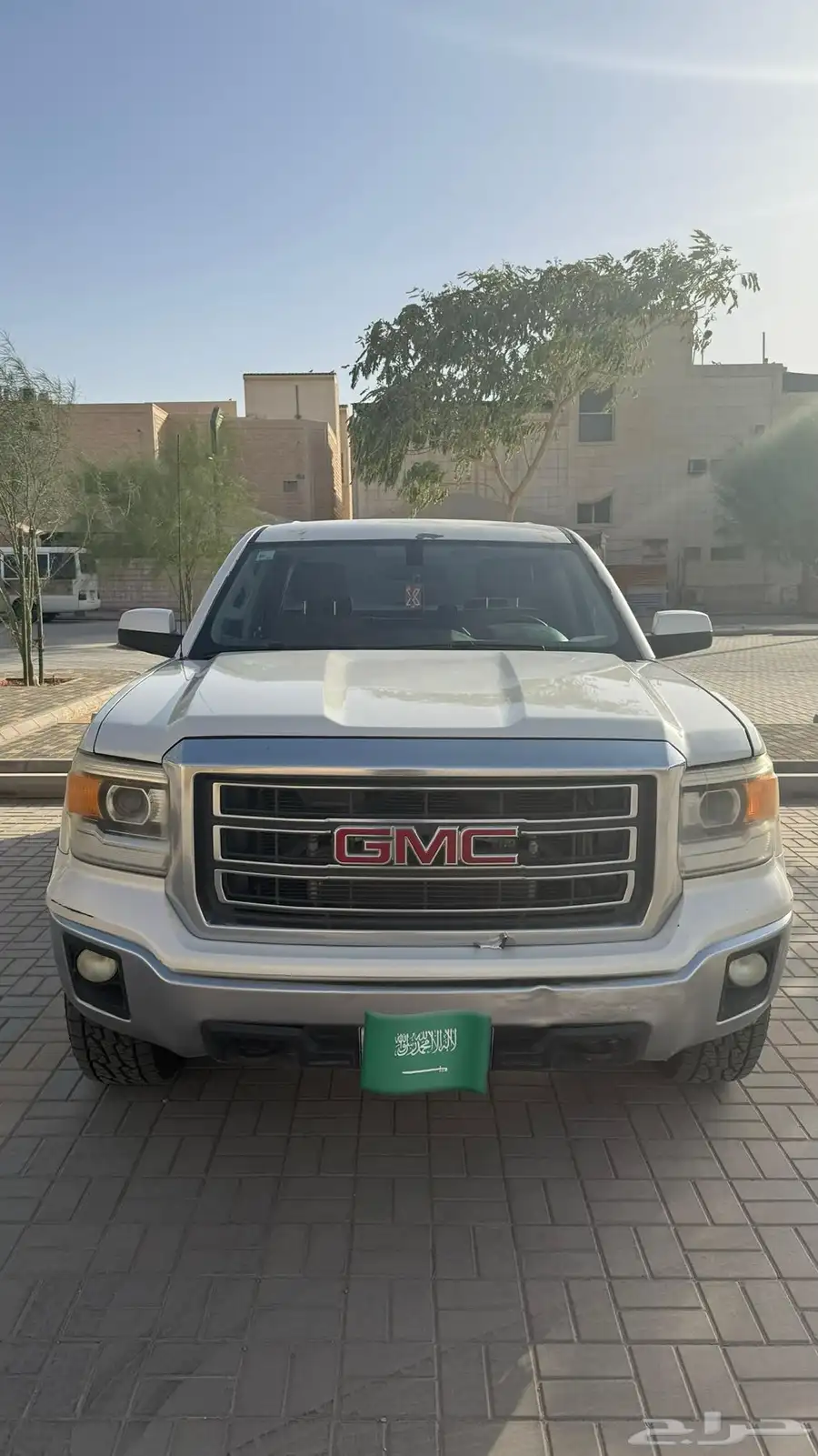 جمس سييرا غمارتين 2014 Z71 دبل فل 0