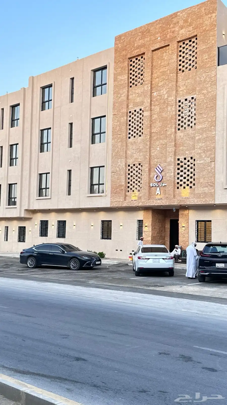 شقق تمليك حي ديراب ضمانات 25 سنة تبدا الاسعار 450 000 1