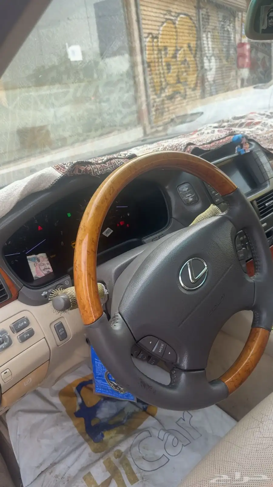 لكزس430 10