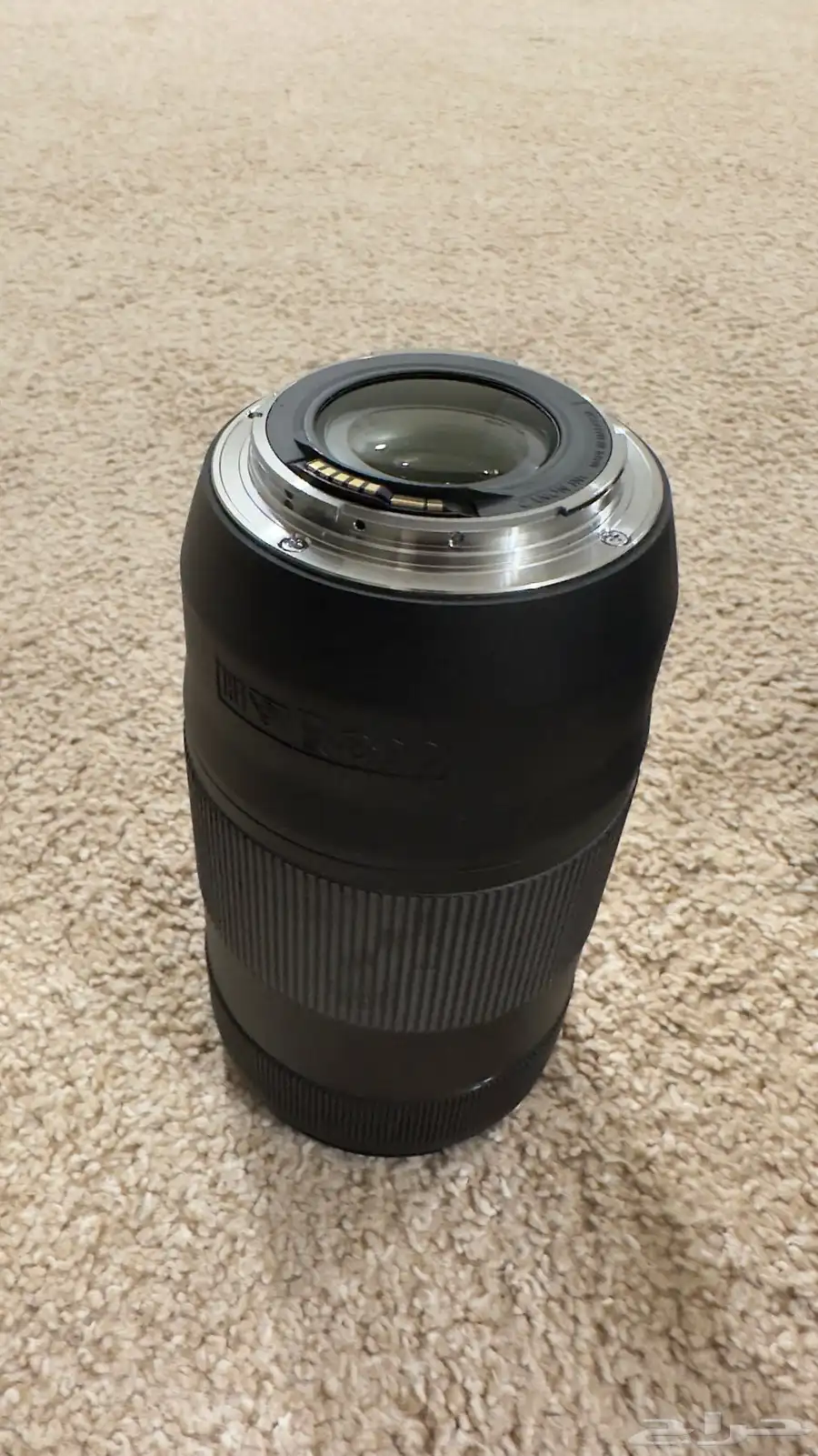 للبيع عدسة كانون 70-300 IS II نظيفة جدا 0
