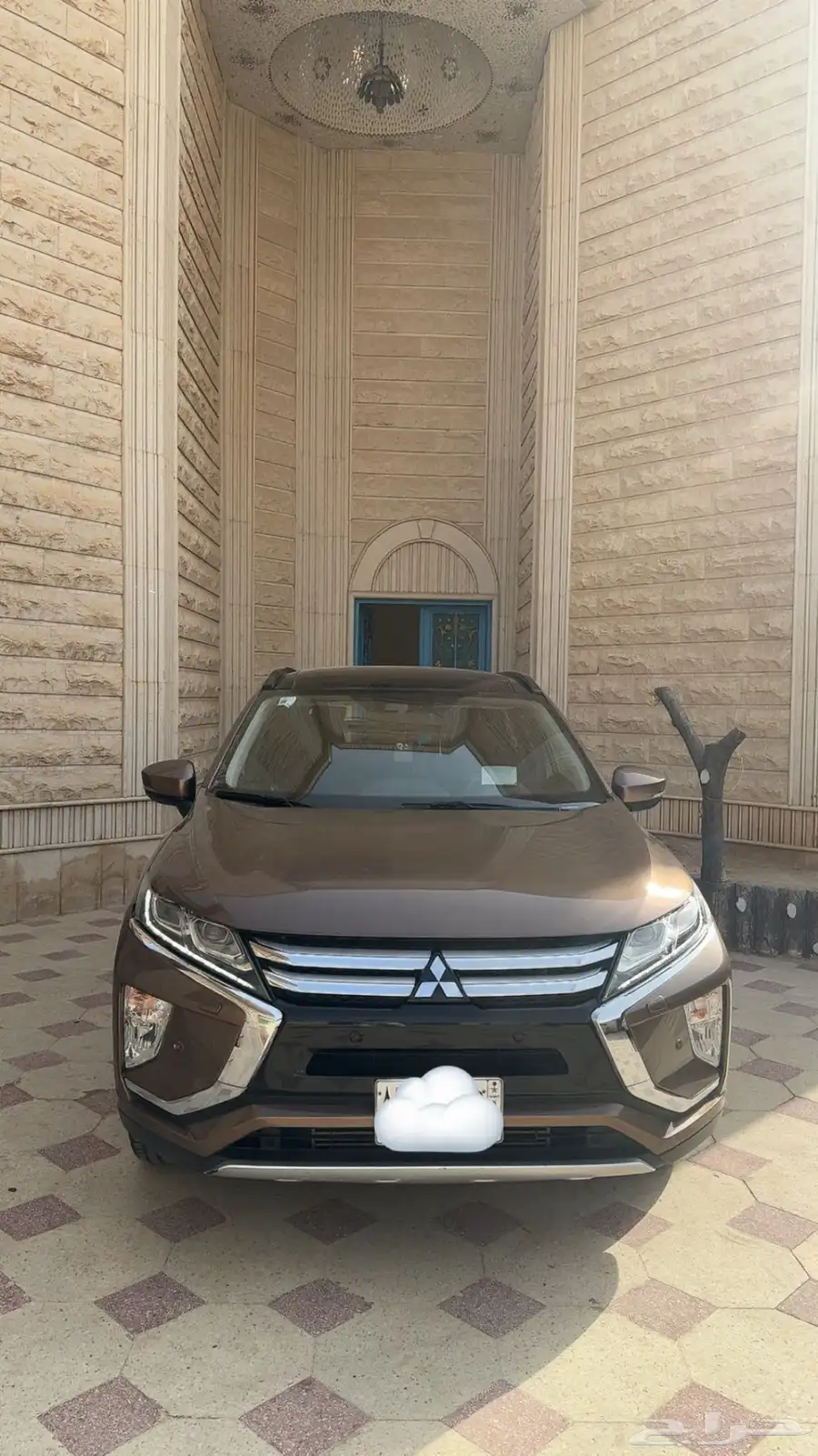 مستوبيشي اكلبس كروز 2020 0