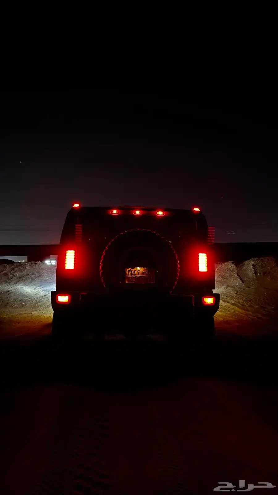 همر H2 2007 0
