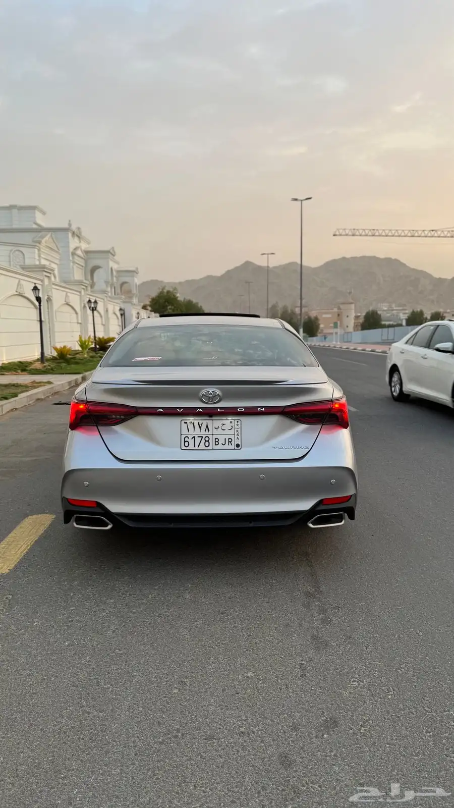 افالون تورنق 2022 وكالة 66