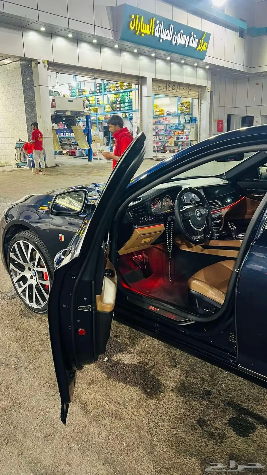 BMW لارج فل كامل 17