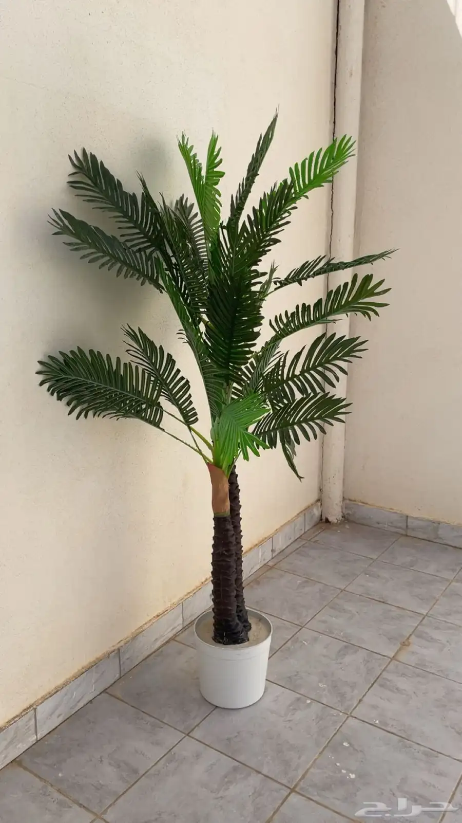 شجره صناعيه على سوم 0