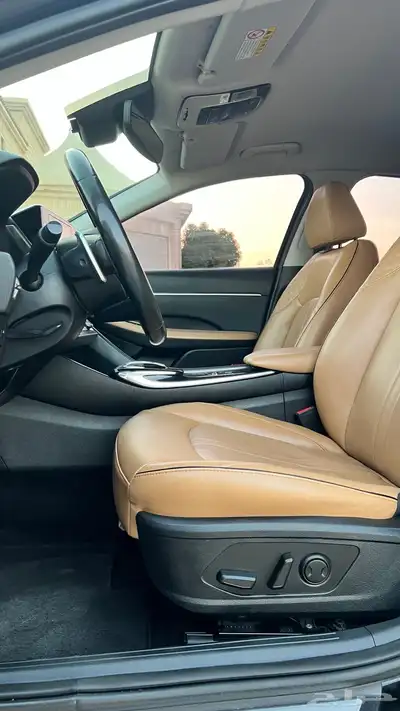 سوناتا 2000CC نظيف 2020 8