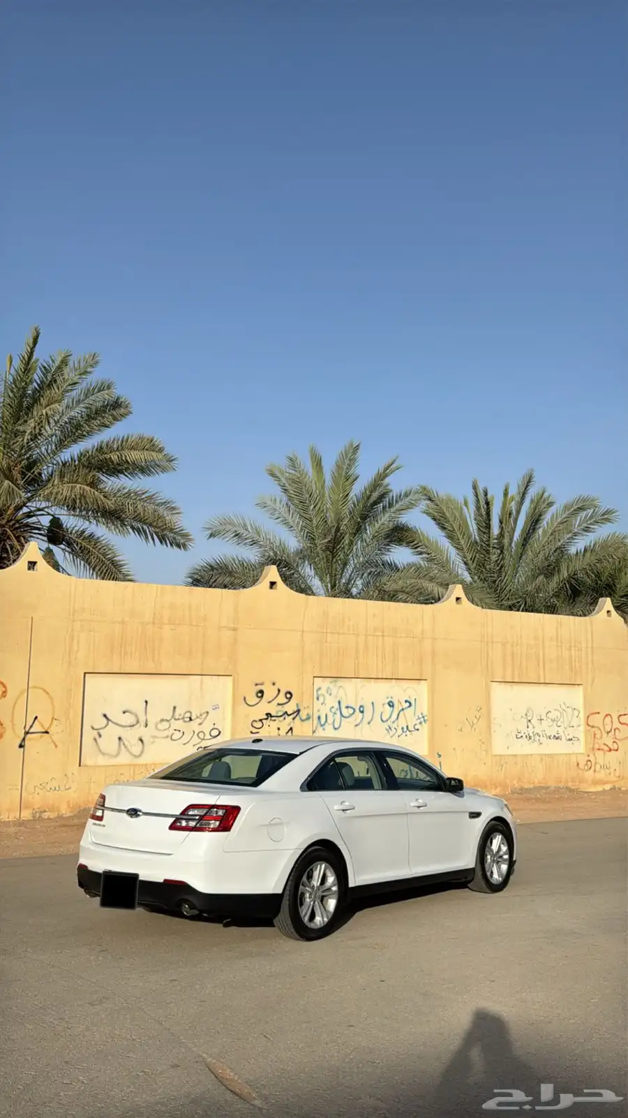 فورد تورس 2015سعودي 18