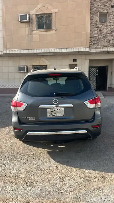 Nishan Pathfinder 2016 0