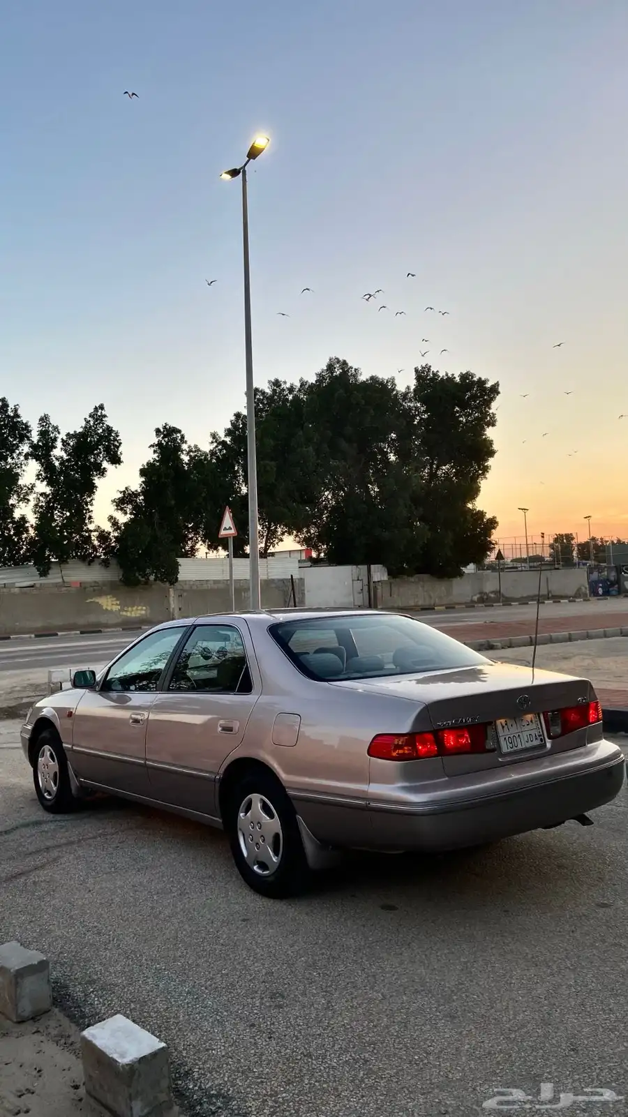 كامري 2002 31