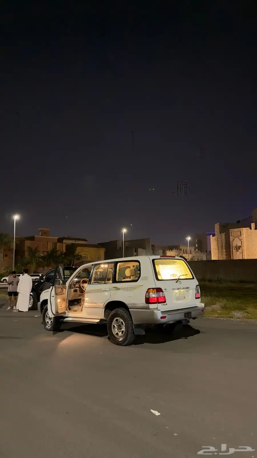 لاند VXR 2001 هدد بدي بلد 0