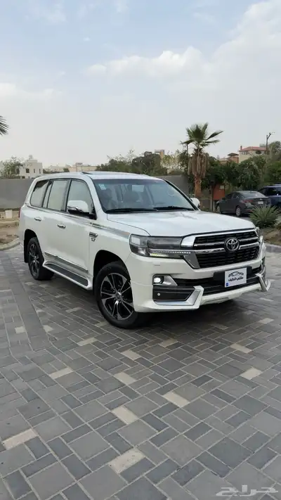 لاندكروزر 2016 سعودي ونش 1