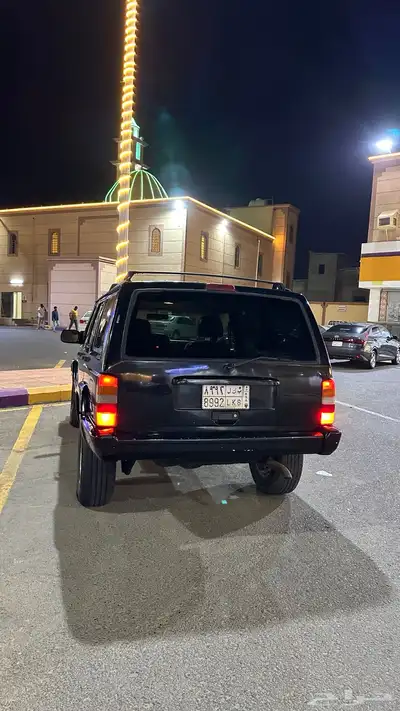 جيب شروكي الحد 9500 3