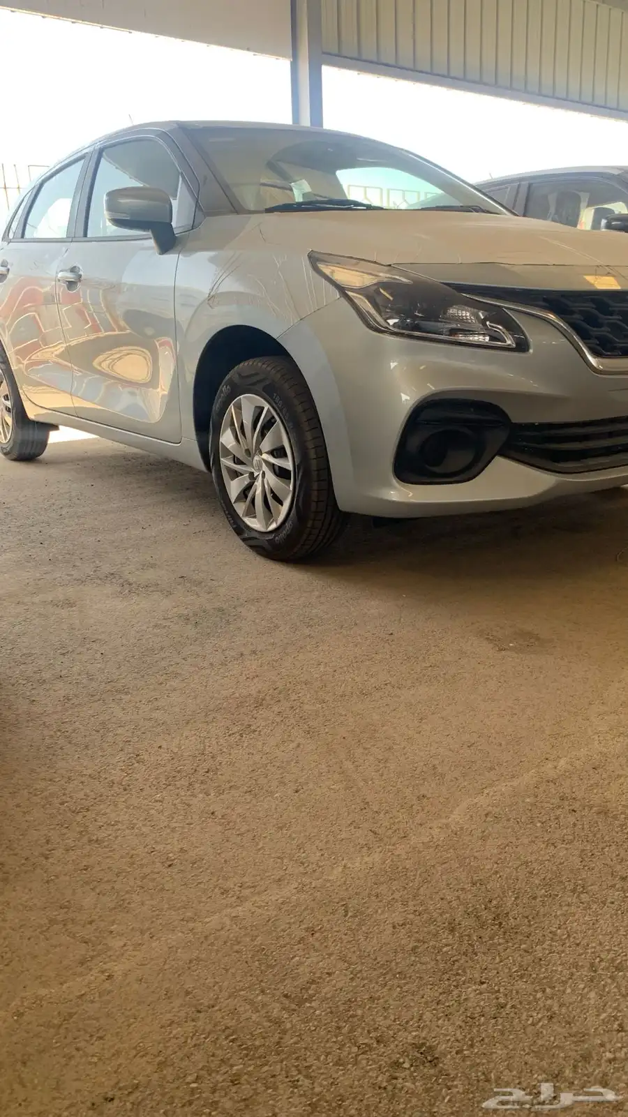 سوزوكي بالينو ستاندرد 2025 GL بسعر طيب للكاش والاقساط 9