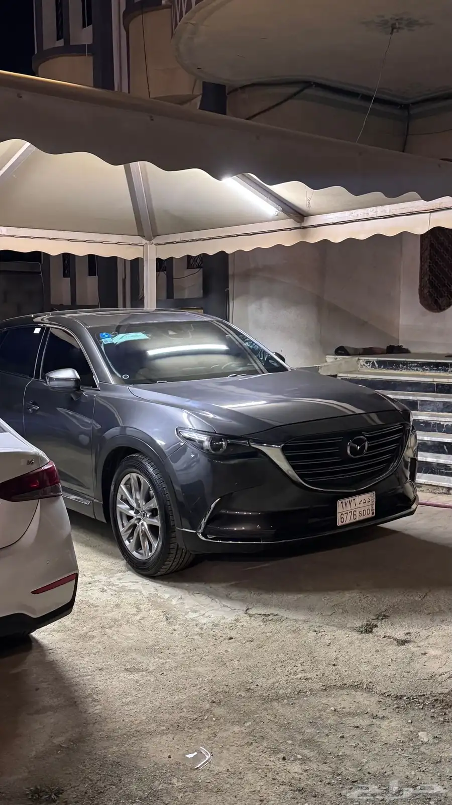 مازدا cx9 2018 0