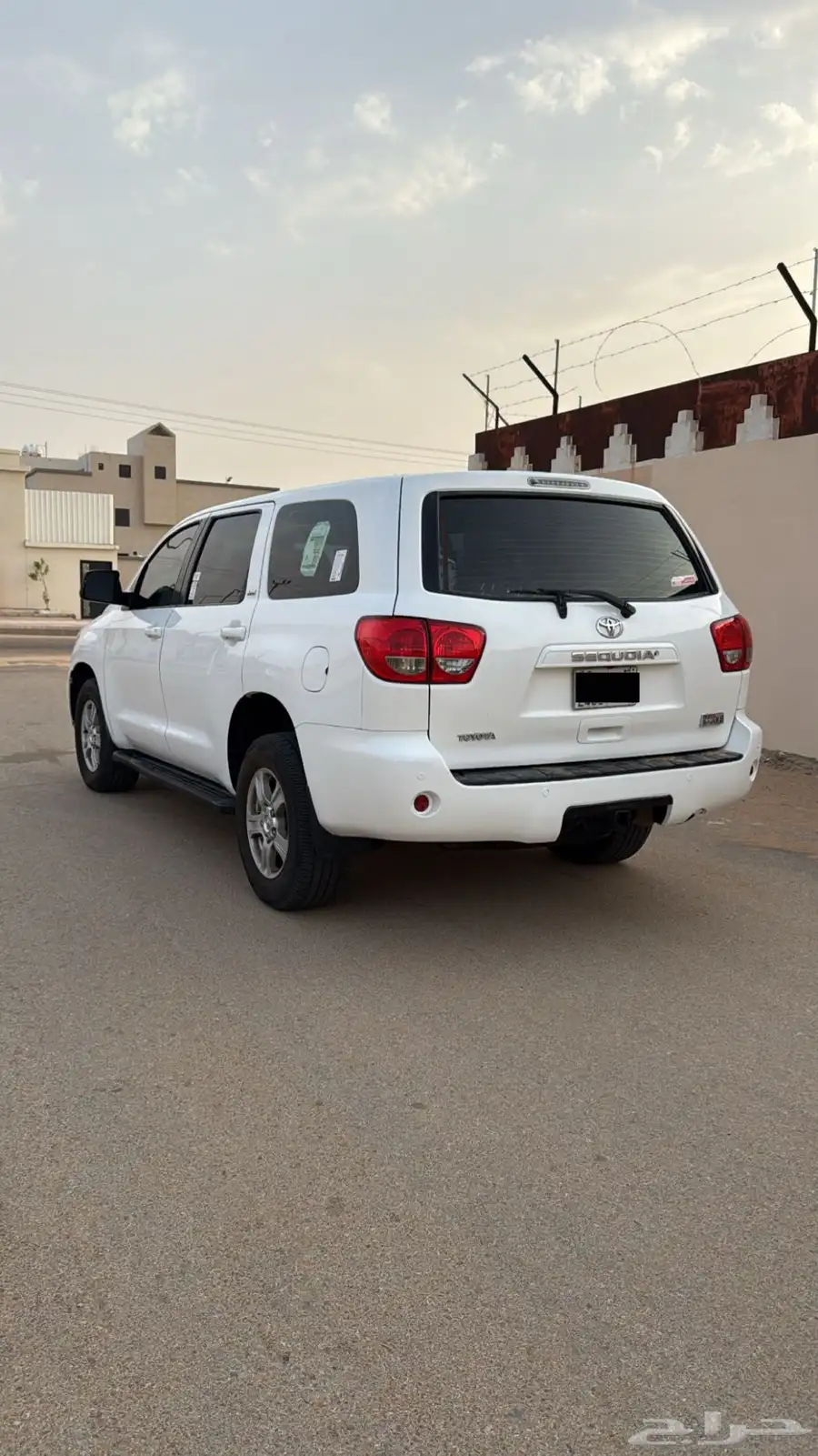 سكويا 2009 عداد 300 2