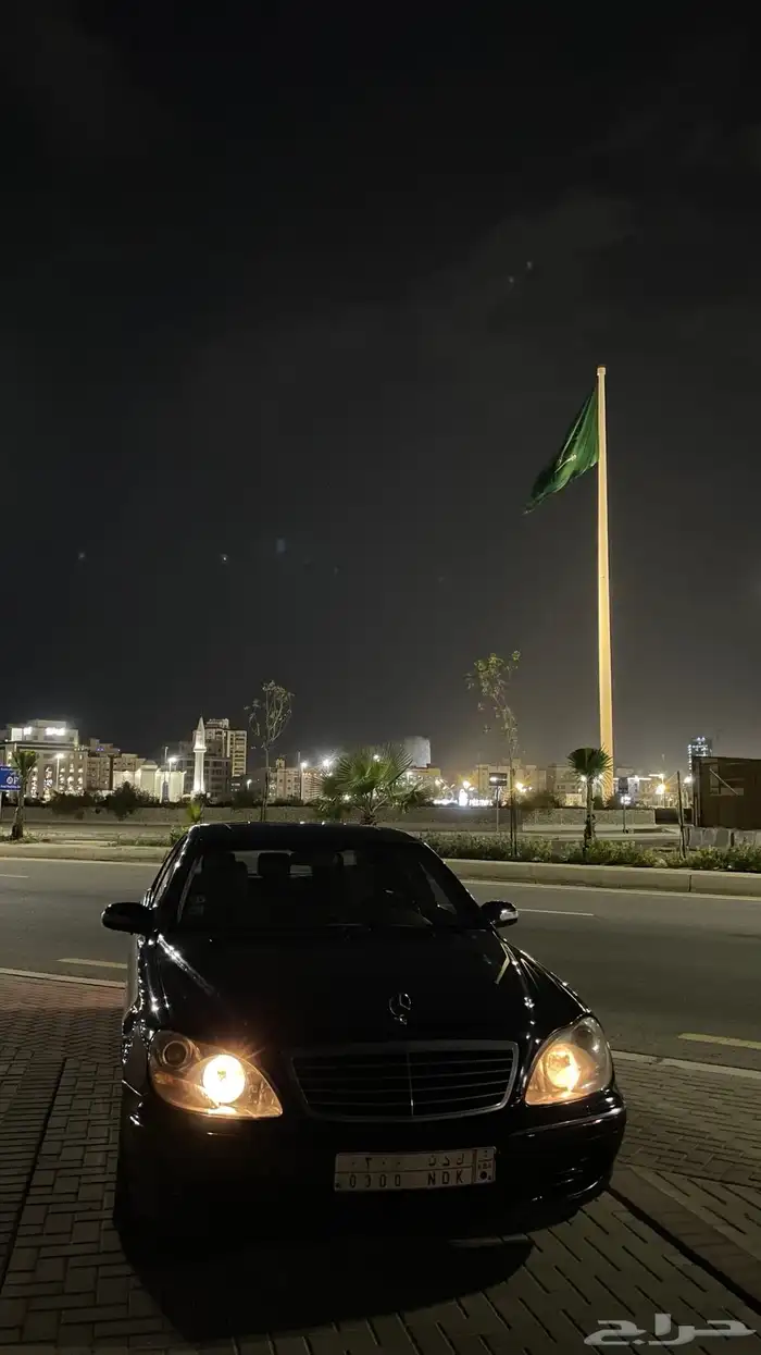 مرسيدس S350 (فياغرا) للبيع او للبدل 18
