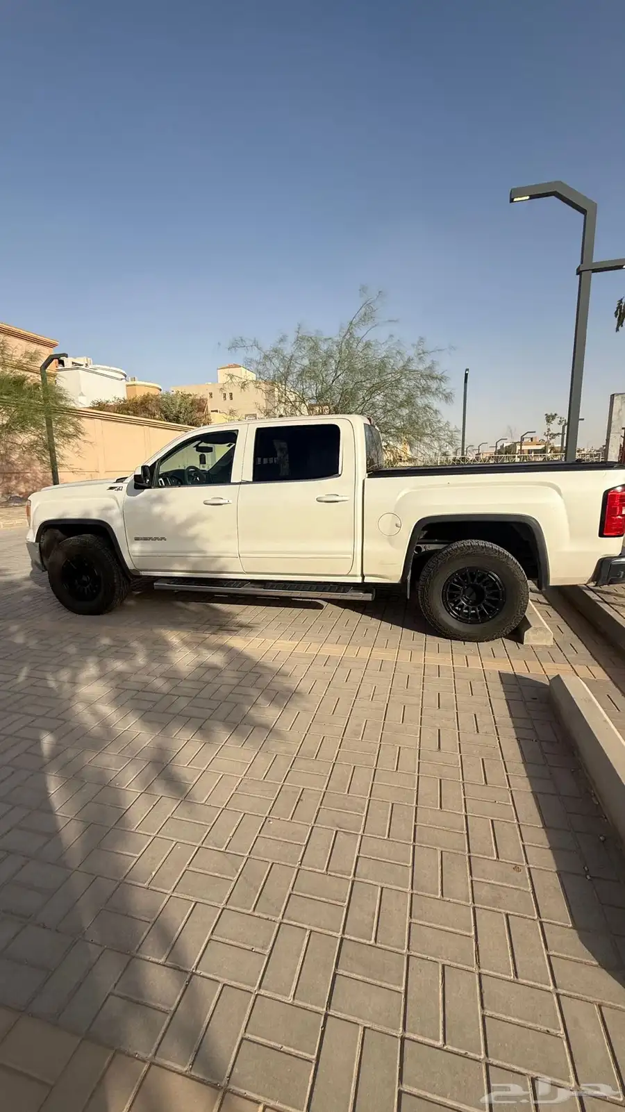 جمس سييرا غمارتين 2014 Z71 دبل فل 2