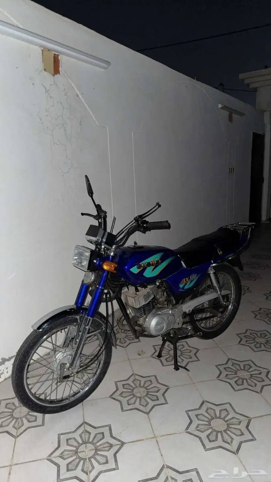 دباب اكس 100 2