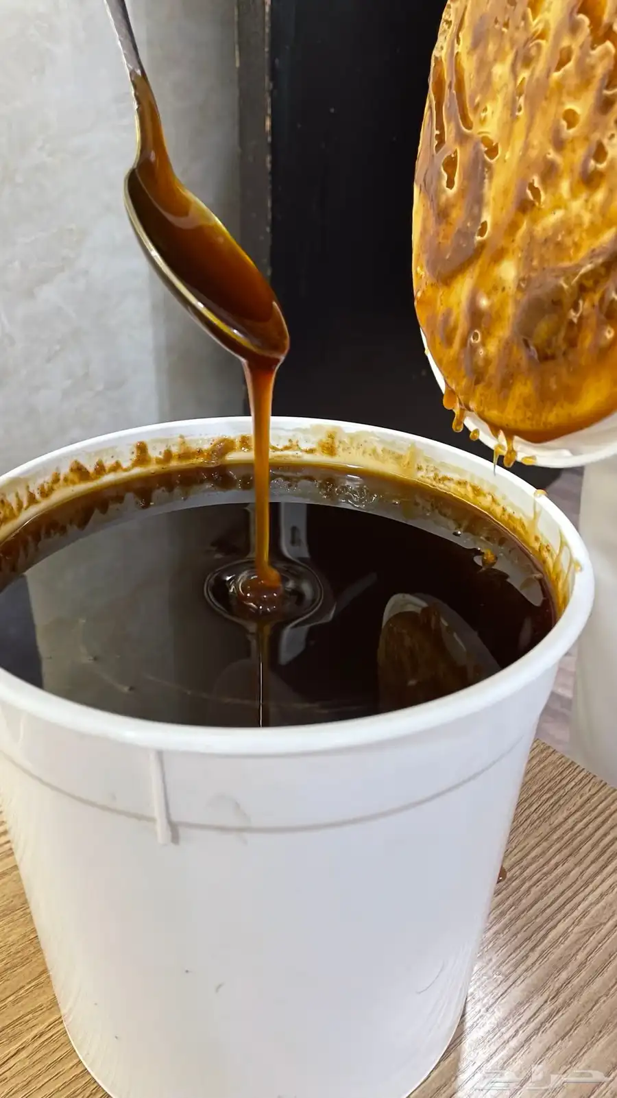 عسل سمرة وطلحة 0