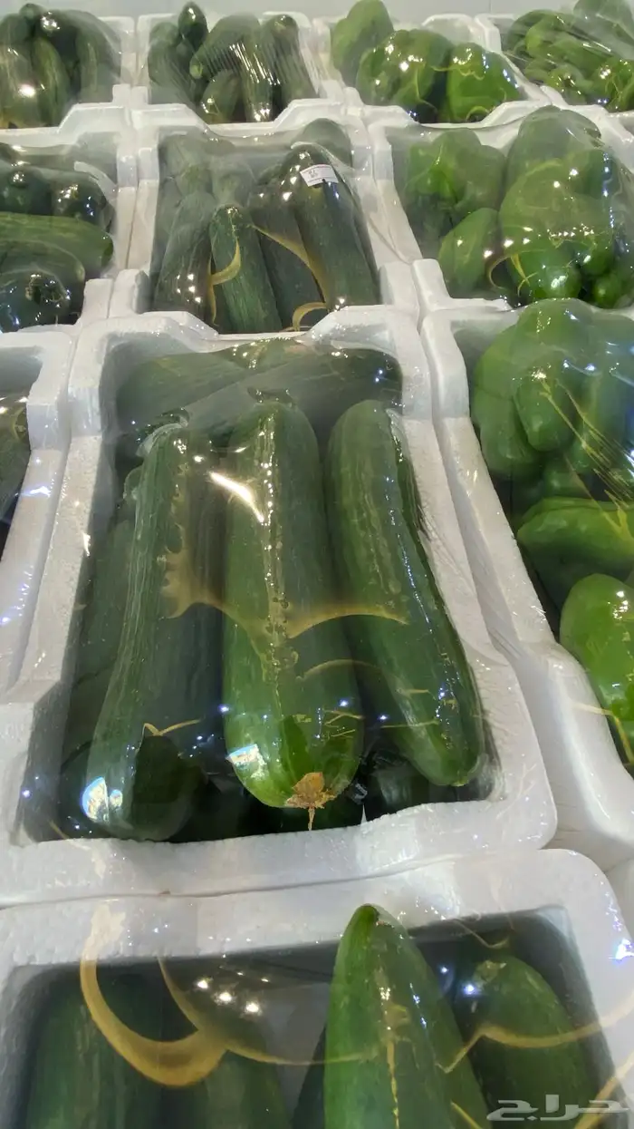 خضار وفواكه توصبل للبيوت طازجه يوميا 8