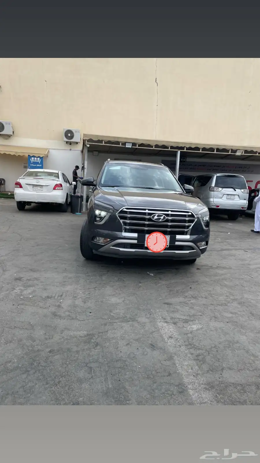 هيونداي كريتا 2022 وكالة مالك اول 1