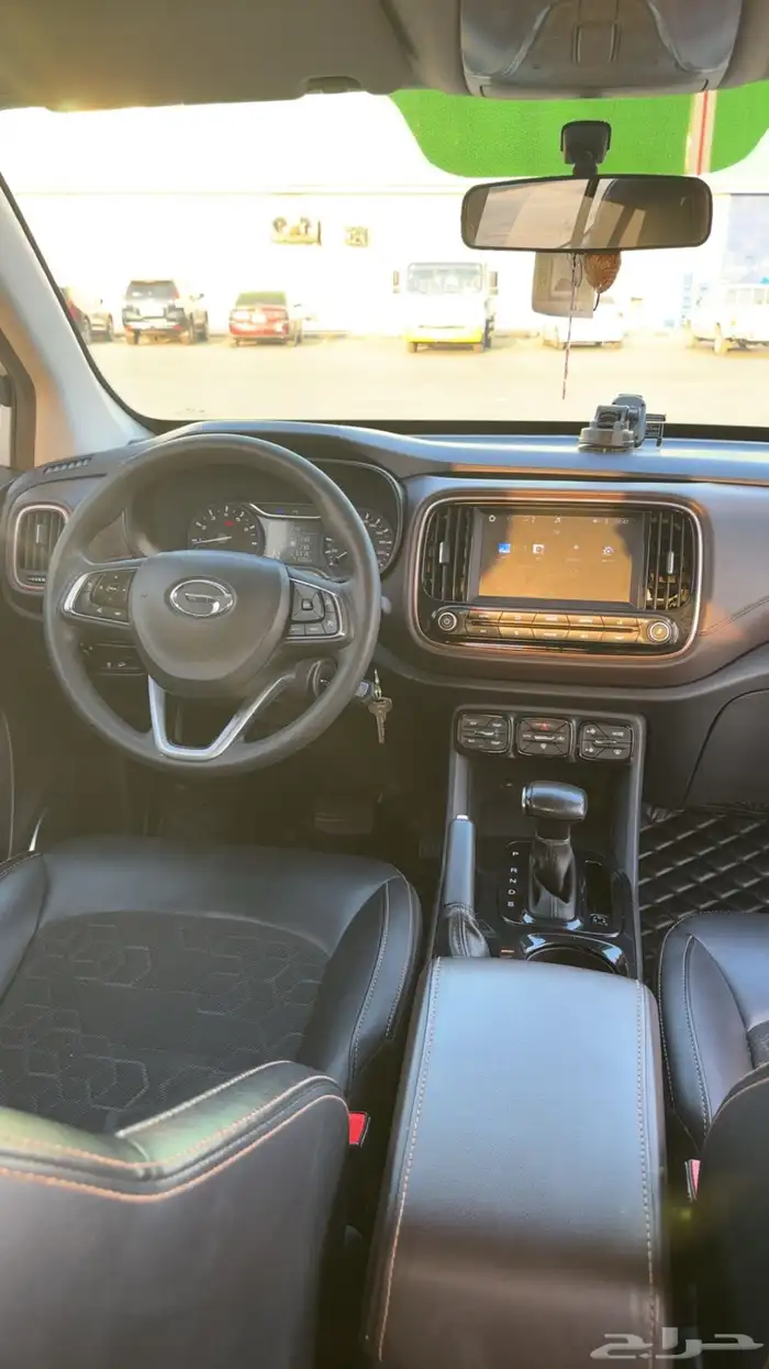 اعرض لكم GAC GS3 7