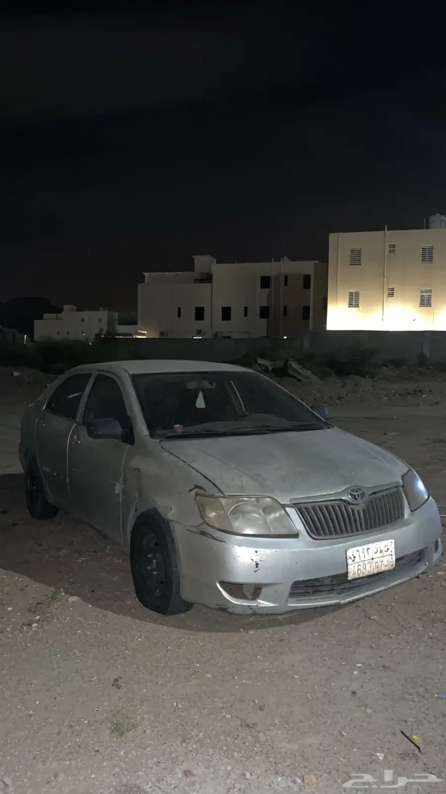 كورلا 2006 للبيع 1