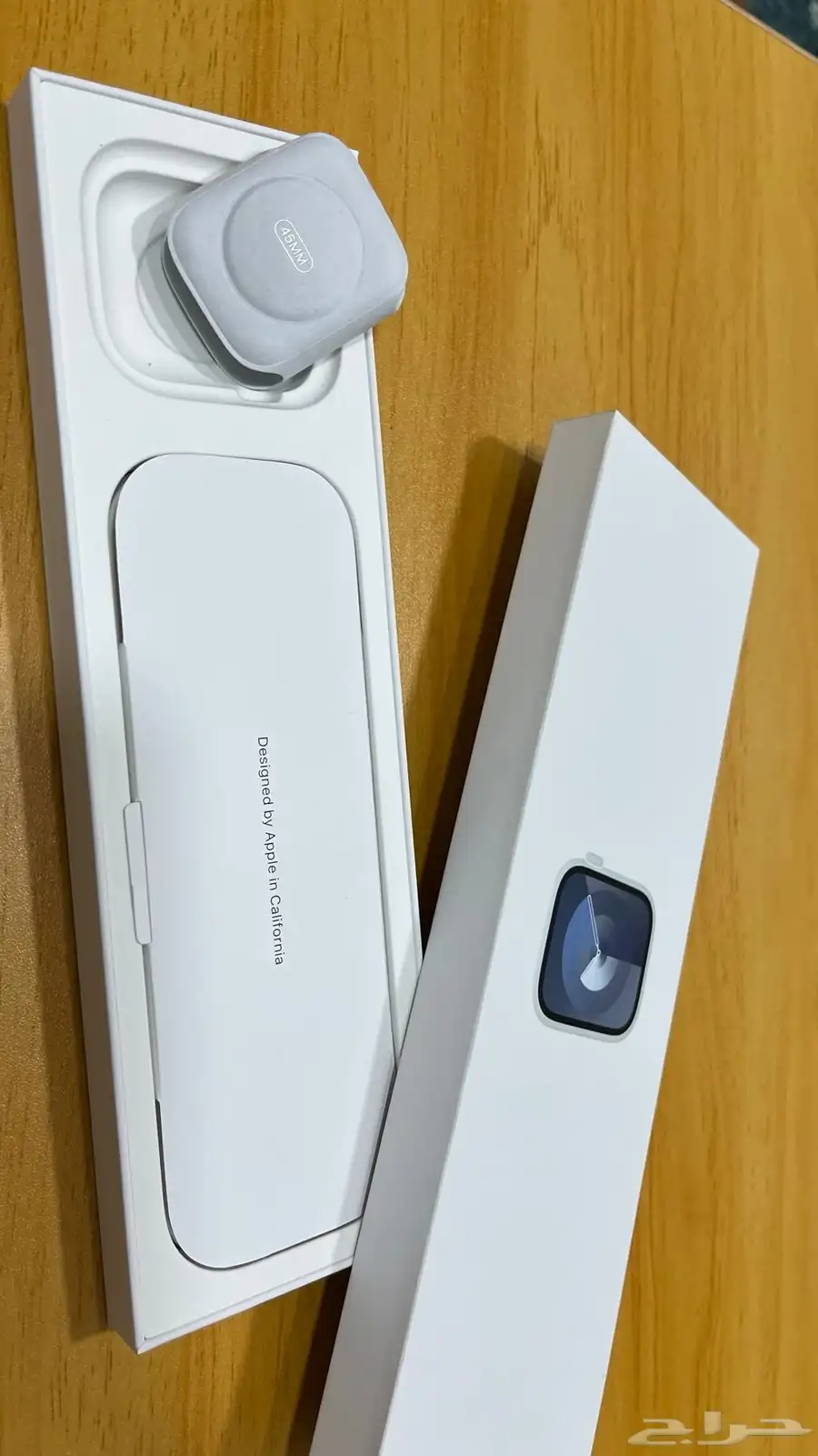 ساعة ابل واتش 9 10